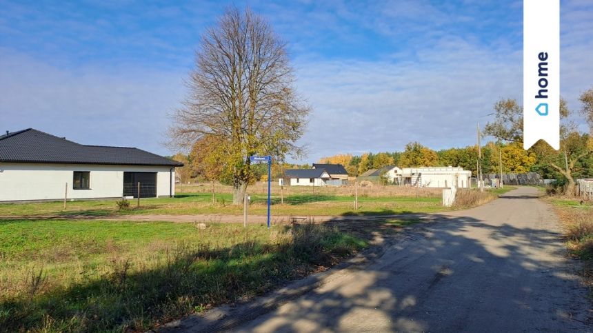 Działka budowlana 660 m2 w Prądkach - zdjęcie 1