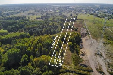 Nadma, 330 560 zł, 82.64 ar, droga dojazdowa utwardzona
