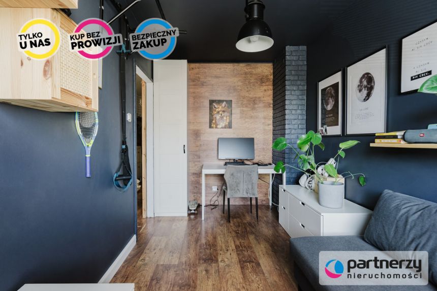 Gdańsk Zakoniczyn, 499 000 zł, 41.19 m2, pietro 1 miniaturka 9