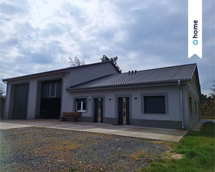 Mieszkaj i Prowadź firmę – Dom z Warsztatem - zdjęcie 1