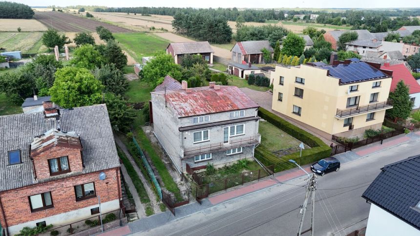 Lipie, ul. Częstochowska | Dom z potencjałem miniaturka 13