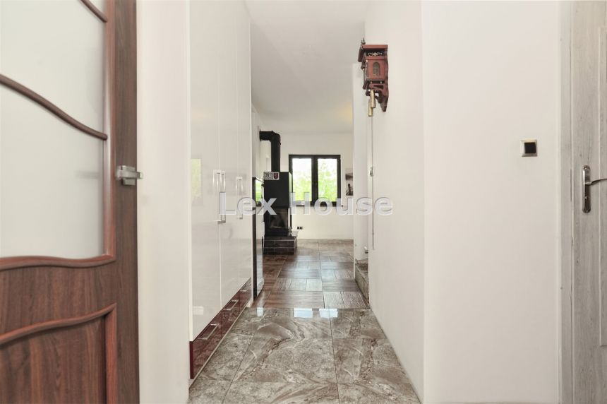 Przęsocin, 1 445 000 zł, 180 m2, z cegły miniaturka 2