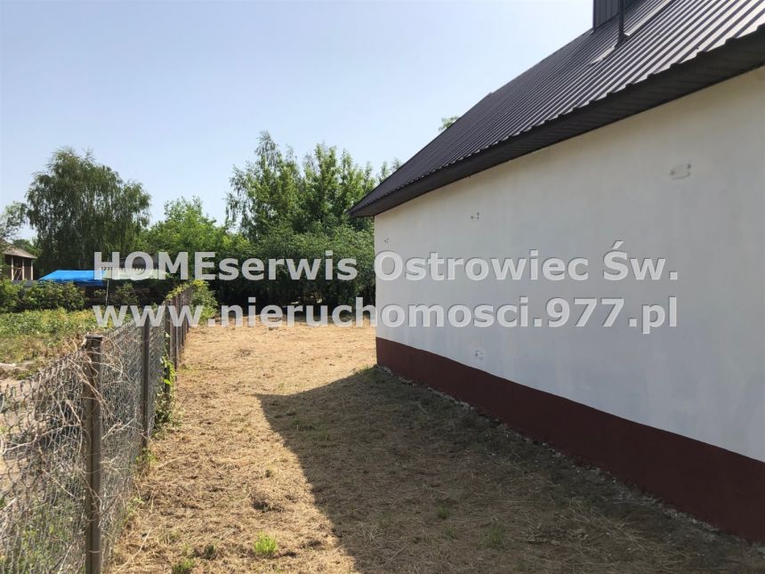 Na sprzedaż dom 45 m2, działka. Maruszów n/Wisłą. miniaturka 22