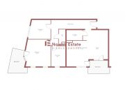 Kraków Borek Fałęcki, 1 599 000 zł, 92.43 m2, z balkonem miniaturka 16
