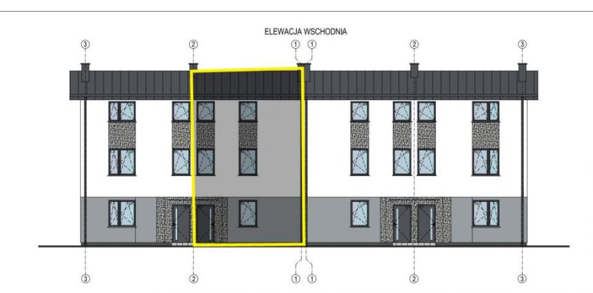Warszawa Zerzeń, 830 000 zł, 76 m2, ściany ceramiczne porotherm miniaturka 4