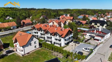 Apartament nad morzem, 37,83 m2, Krynica Morska