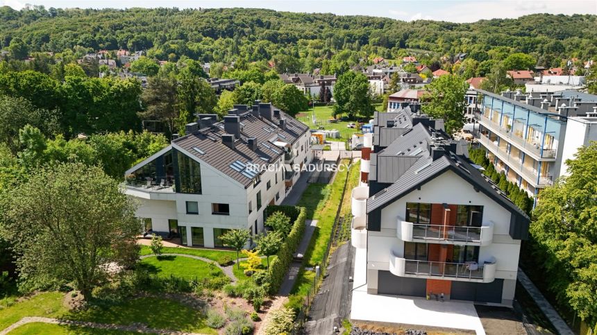 Wyjątkowy apartament z garażem Willa Rudawa miniaturka 42