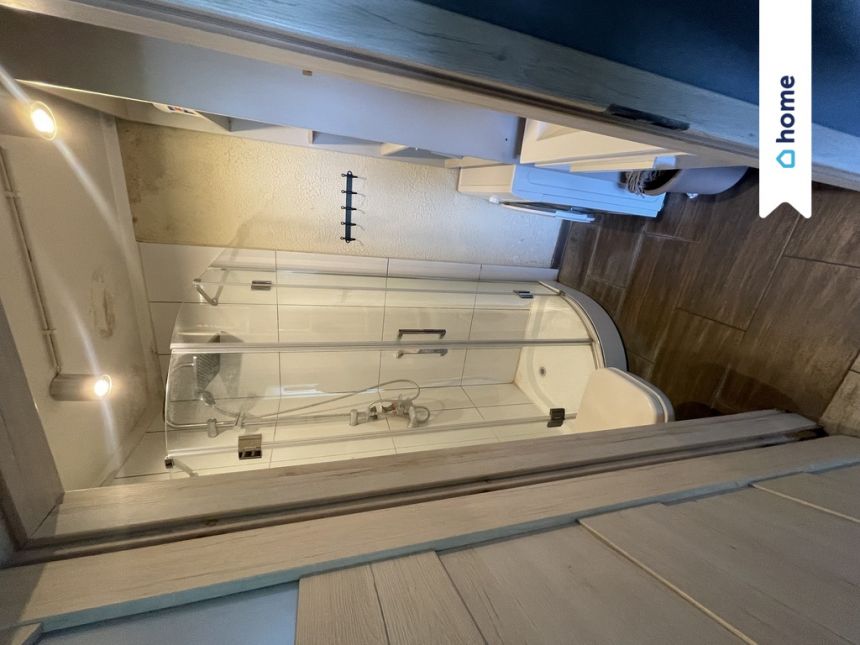 Mieszkanie 48m2-4pokoje-balkon-piwnica miniaturka 9