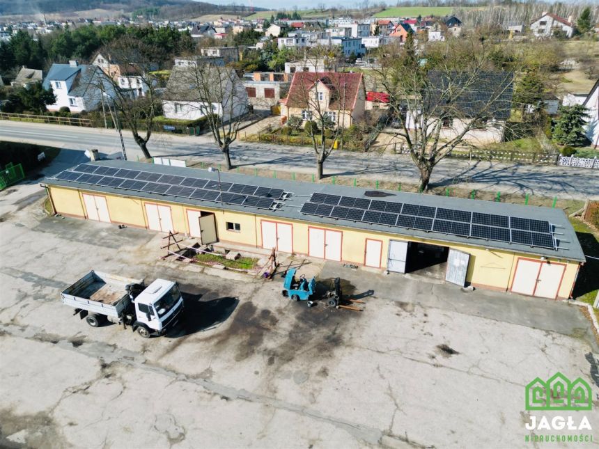 5331m2 Stacja Paliw Sklep Skład Opału Myjnia Osiek miniaturka 13