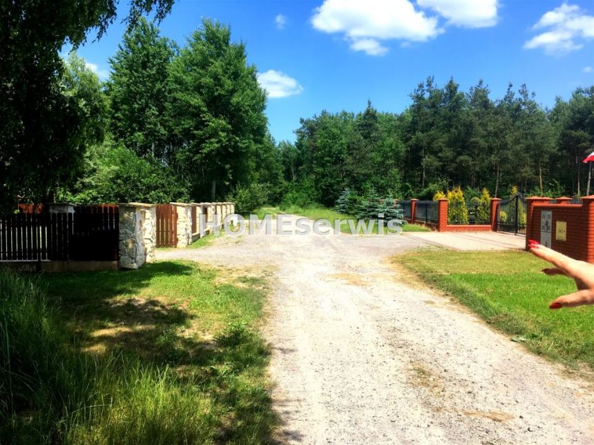 Działka budowlana 5000 m2 Janik k/Ostrowca miniaturka 4
