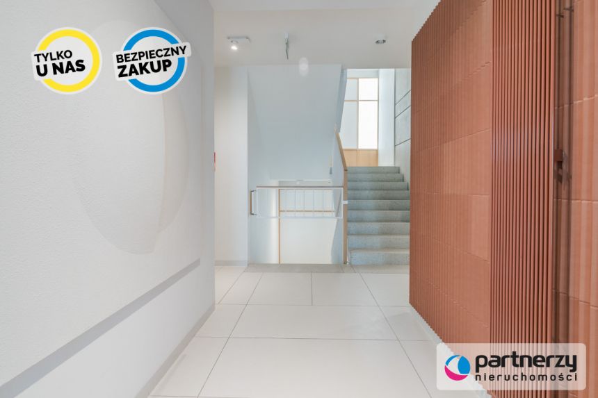 Gdańsk Brzeźno, 1 250 000 zł, 43 m2, z parkingiem podziemnym miniaturka 15