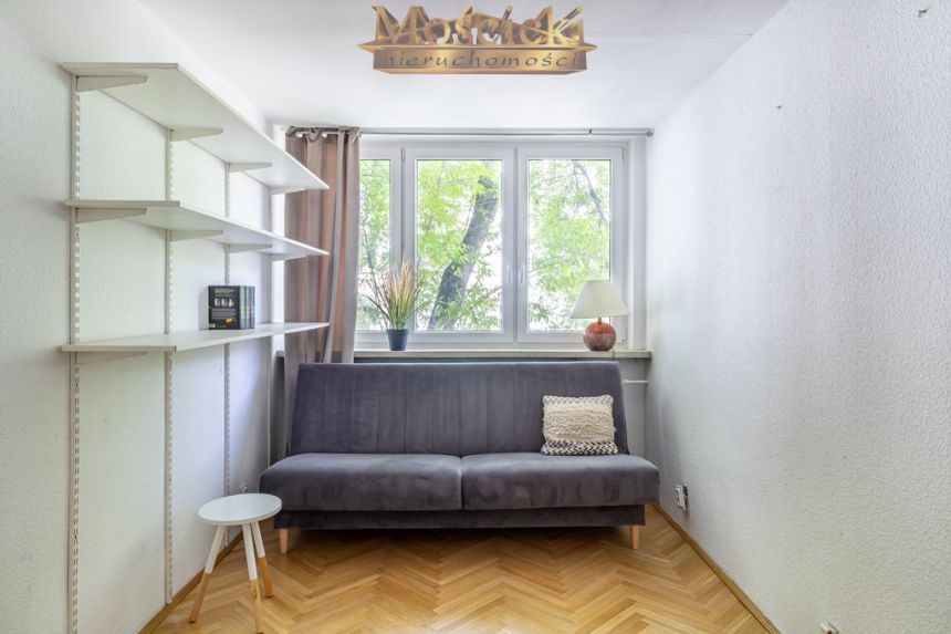 Do sprzedania ciche mieszkanie 4 pok na Mokotowie miniaturka 6