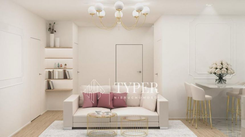 Osiedle P. Alejach BEZCZYNSZOWY Apartament B11 L4 miniaturka 13