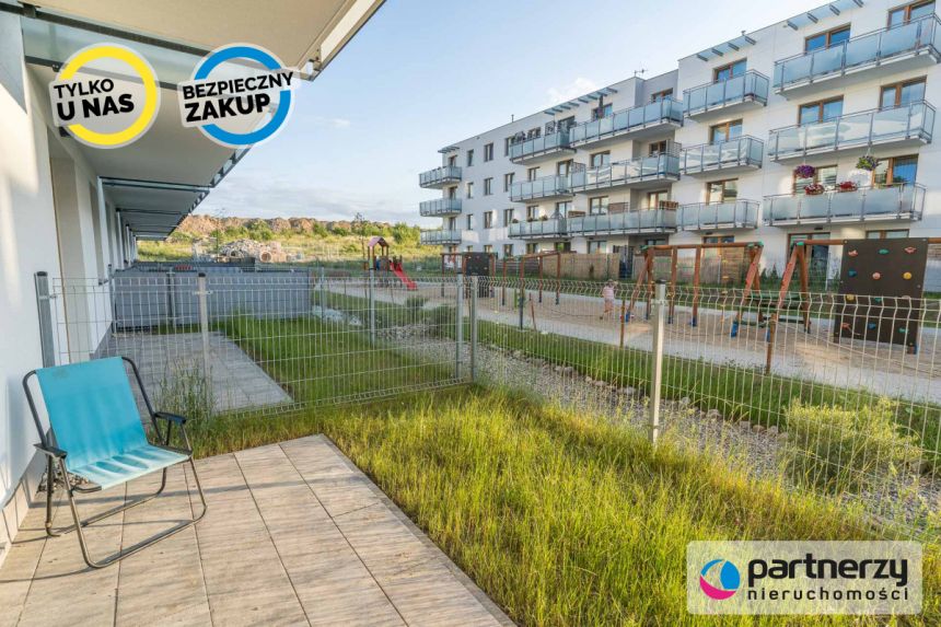 Straszyn, 375 000 zł, 29 m2, z balkonem miniaturka 4