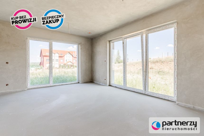 Somonino, 649 000 zł, 95.41 m2, bliźniak miniaturka 7