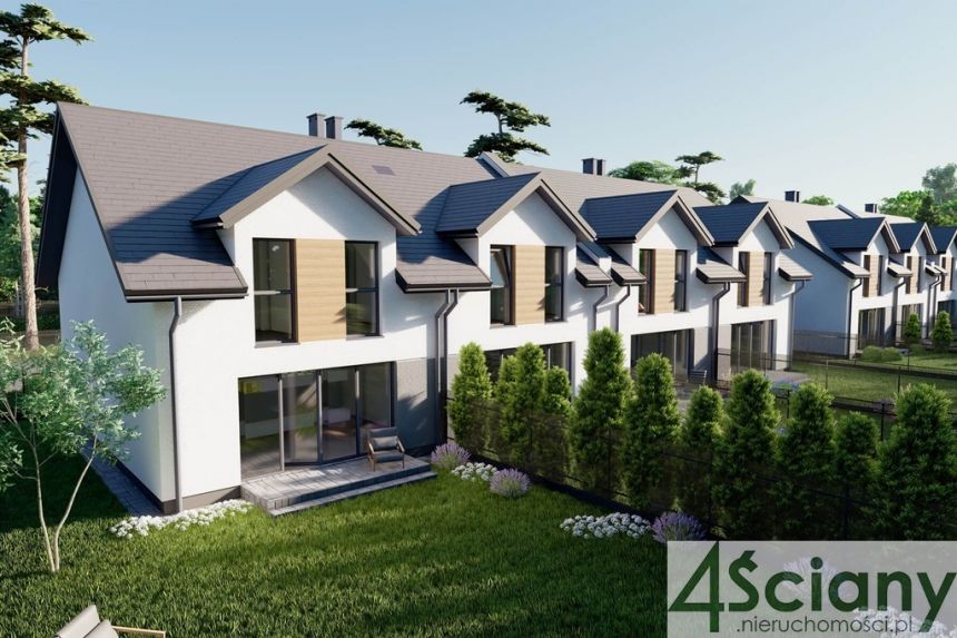 Grodzisk Mazowiecki, 870 000 zł, 117 m2, ogrzewanie pompą ciepła miniaturka 4