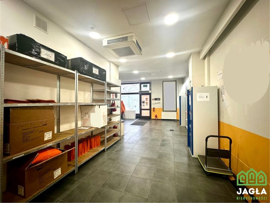 lokal 180m prestiżowa lok. pod bank. kancelarie miniaturka 3