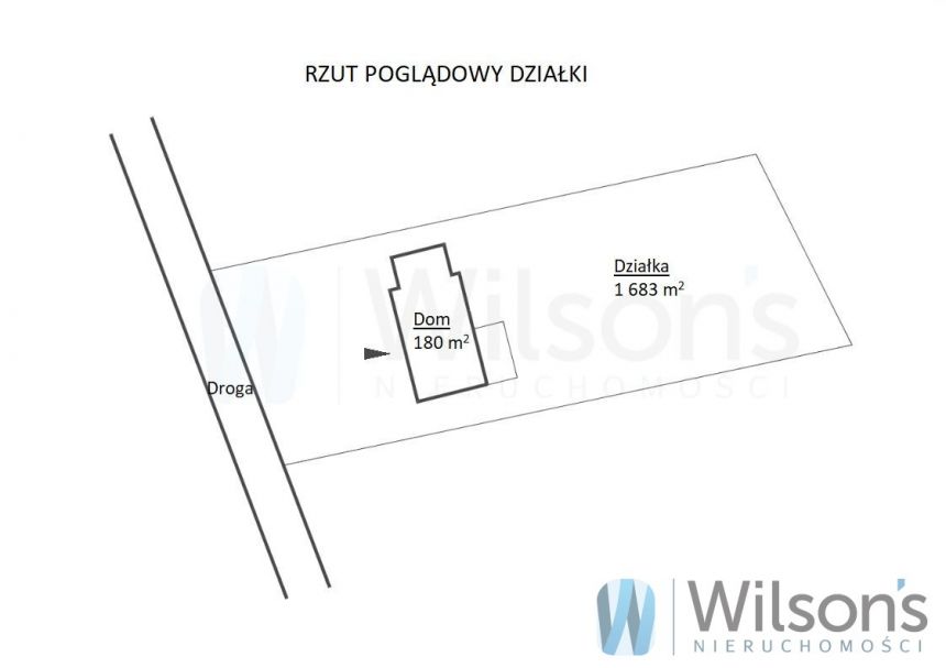 Jaktorów-Kolonia, 1 030 000 zł, 180 m2, 5 pokoi miniaturka 17