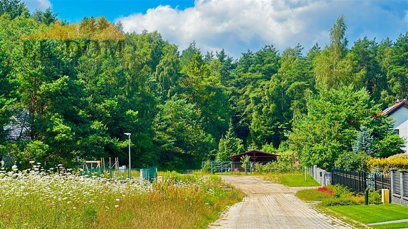 Działka budowlana - Gdynia Wiczlino - zdjęcie 1