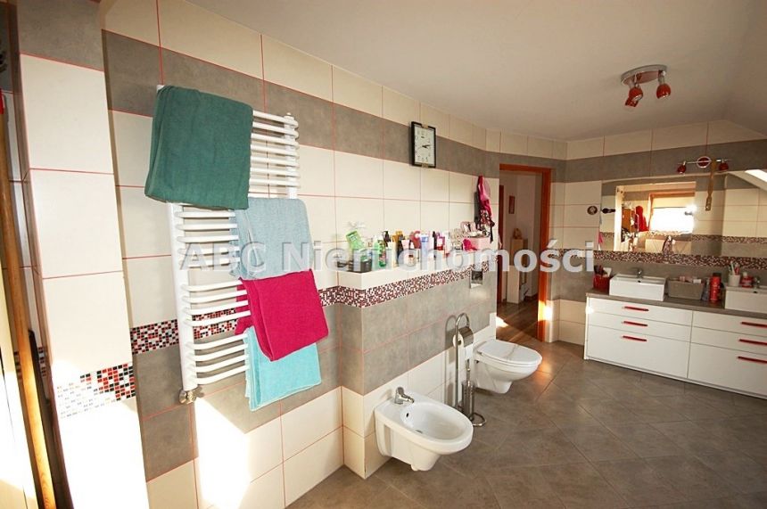 Wysoka, 849 000 zł, 193.3 m2, jasna kuchnia z oknem miniaturka 28