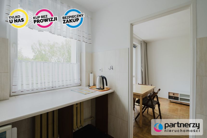 Gdańsk Oliwa, 499 000 zł, 30.4 m2, kawalerka miniaturka 7