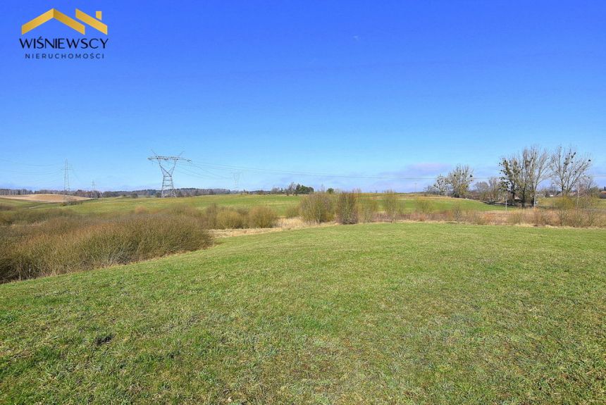 Działka pod zabudowę, 7850 m2, 4 km od Olsztyna miniaturka 6