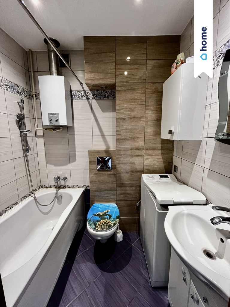Mieszkanie 2 pokoje 48 m2 w centrum 1 piętro miniaturka 11