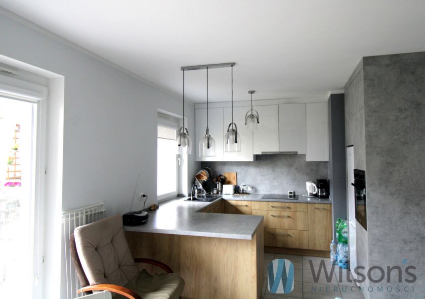 Wrocław Jagodno, 620 000 zł, 47.13 m2, z balkonem miniaturka 3