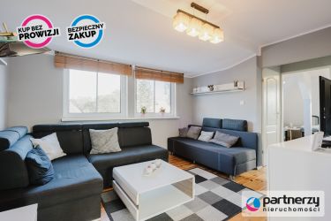Sopot, 849 000 zł, 53.5 m2, z miejscem parkingowym