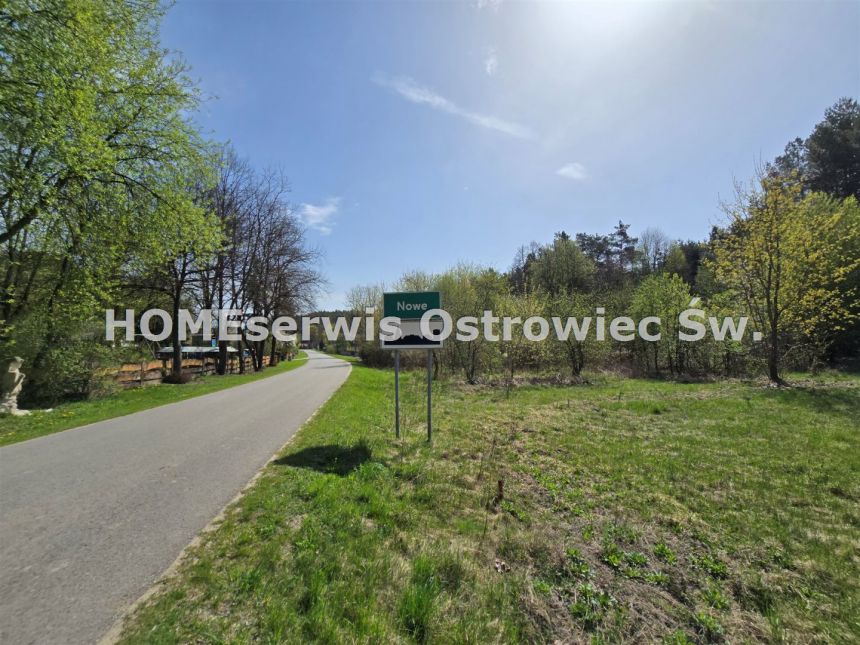 3 działłki po 3600-3700 m2 Nowe/ Słupia Nadbrzeżna miniaturka 4