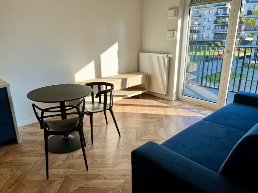 Nowoczesny kompaktowy apartament w Central Park miniaturka 14