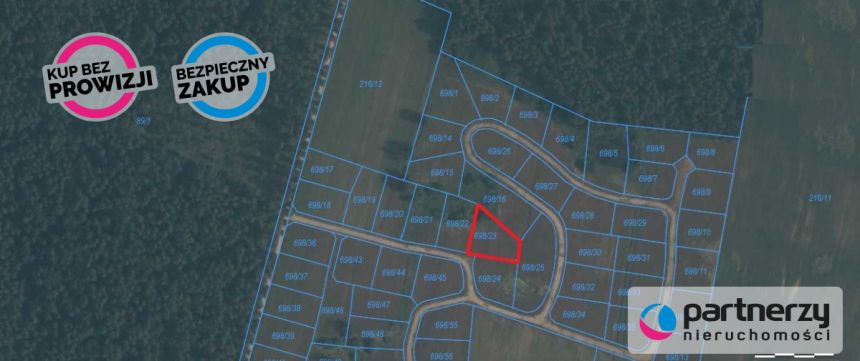 Szczodrowo, 105 000 zł, 10.12 ar, inwestycyjna miniaturka 5