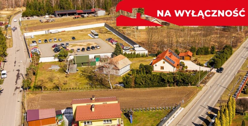 Działka budowlana w Woli Rzędzińskiej miniaturka 2