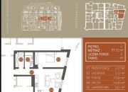 Śliczne mieszk. 57,32m2/Wrocław Jedności Narodwowej/Browary Wrocławskie miniaturka 1