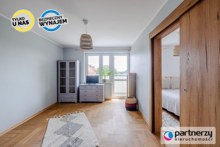 Gdańsk Śródmieście, 3 200 zł, 35.4 m2, z balkonem miniaturka 4