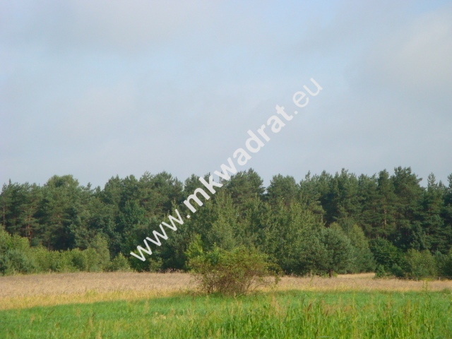 Działki budowlane z planem zagospodarowania miniaturka 2
