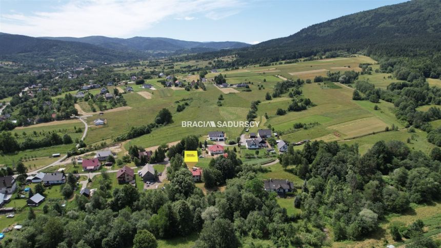 Dom o pow. 180 m2 w Beskidzie Wyspowym - Dobra. miniaturka 38