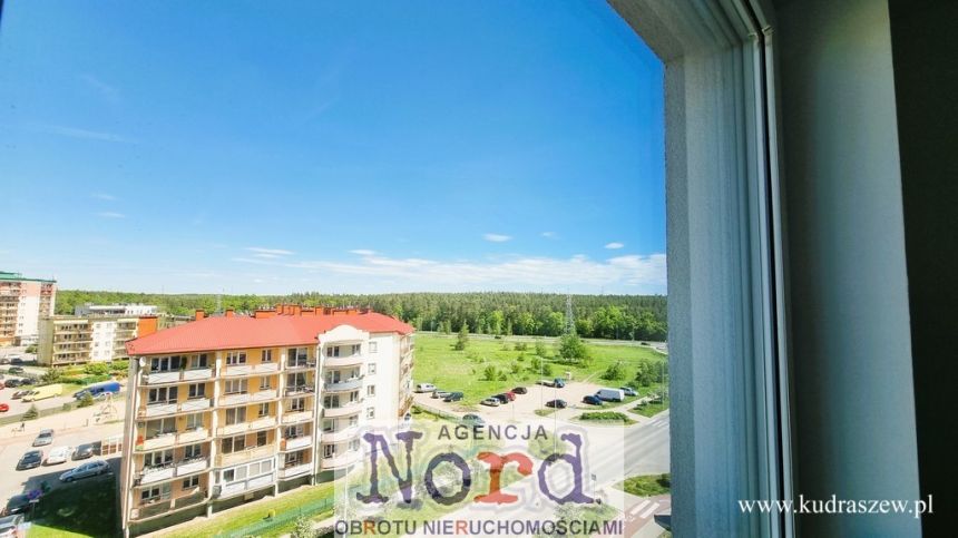 APARTAMENT DWUPOKOJOPWY, EŁK, WIDOK NA JEZIORO miniaturka 14