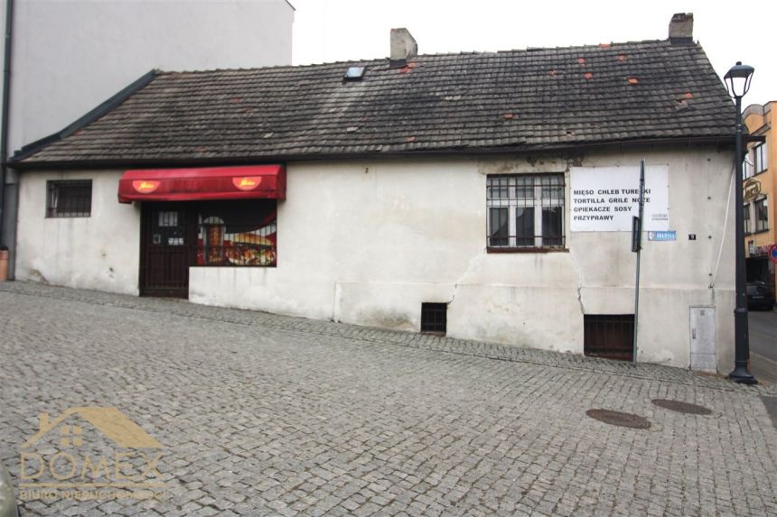Działka przy rynku,gotowy budynek lub sama działka miniaturka 2