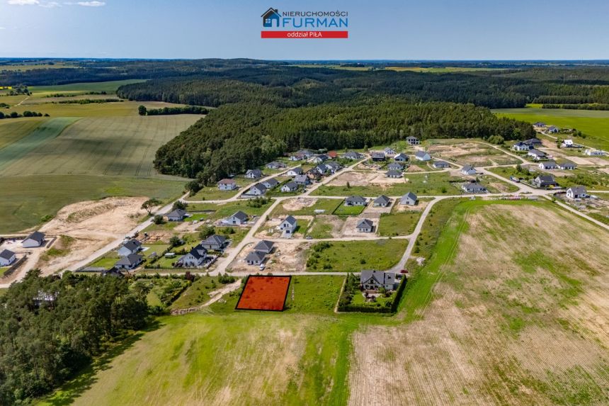 Atrakcyjna działka na sprzedaż w Dolaszewie miniaturka 5
