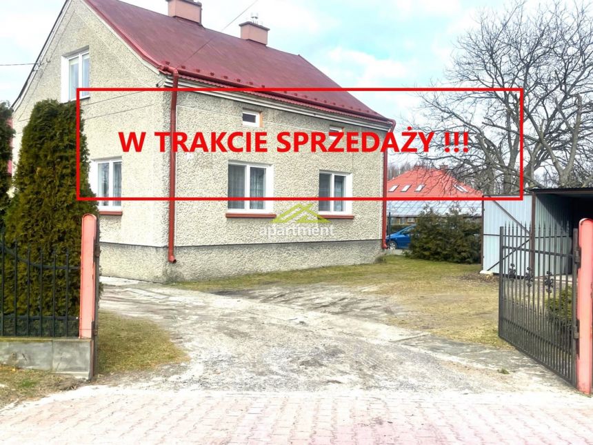 Dąbrowa Tarnowska, 399 000 zł, 125 m2, ogrzewanie węglowe miniaturka 1