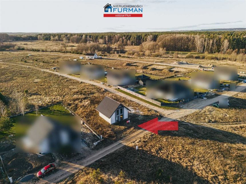 Cyk, 479 000 zł, 100.94 m2, wolnostojący miniaturka 13