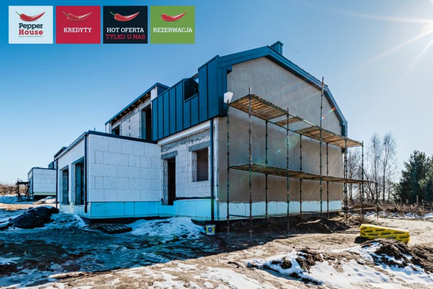 Jankowo Gdańskie, 799 000 zł, 128.05 m2, ogrzewanie gazowe miniaturka 27