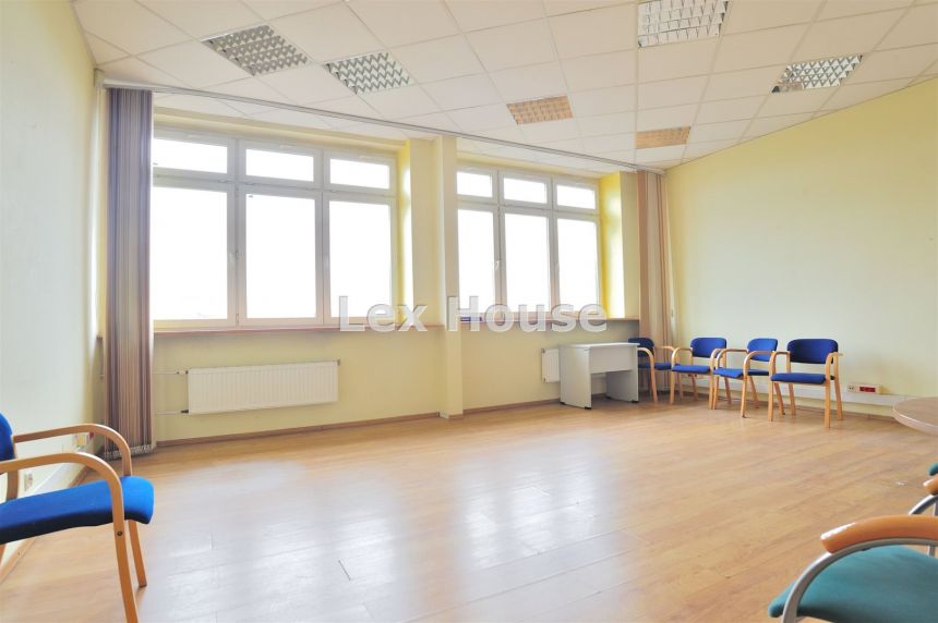 Wynajmę powierzchnię biurową od 10m2 do 3000m2. miniaturka 5