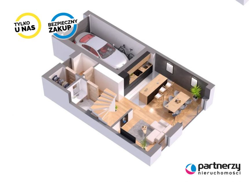 Ostaszewo, 680 000 zł, 125.42 m2, o zróżnicowanej budowie miniaturka 11