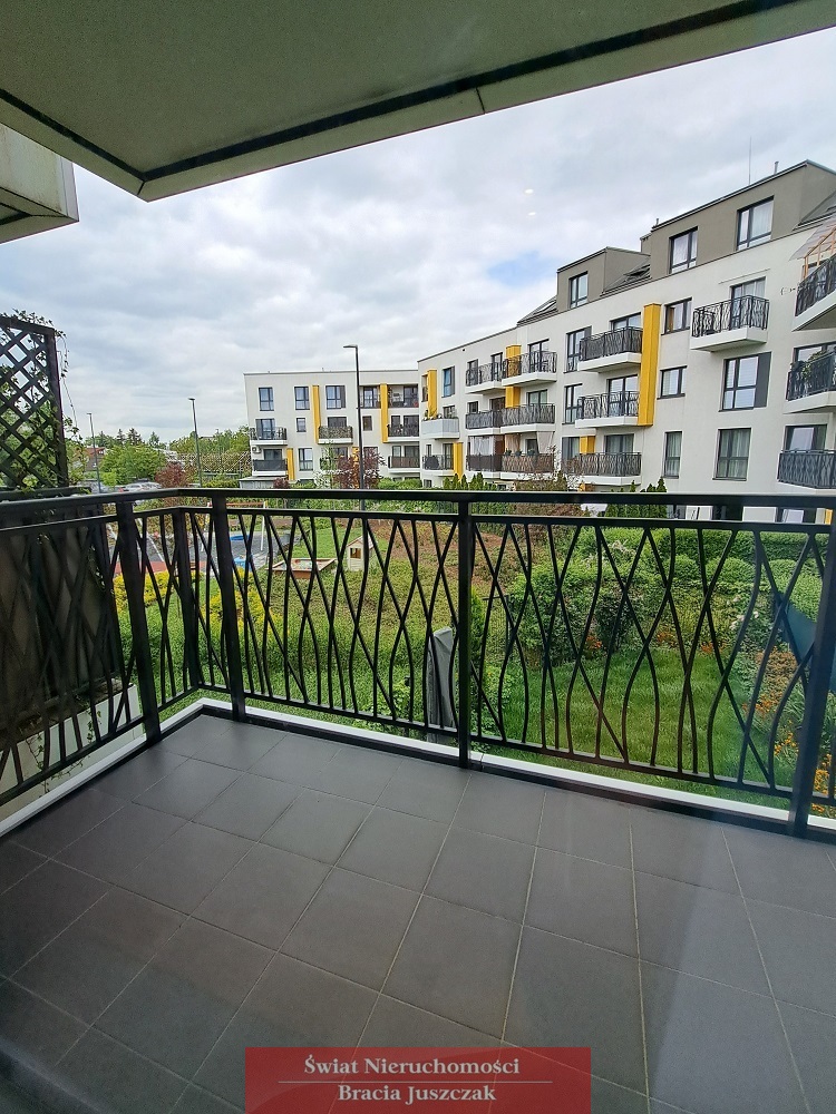 Wrocław Krzyki, 2 300 zł, 41 m2, bardzo wysoki standard miniaturka 7