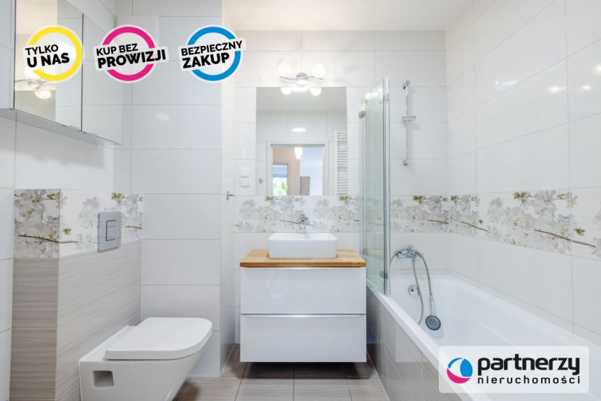 Gdańsk Osowa, 729 000 zł, 54.61 m2, parter/2 miniaturka 9