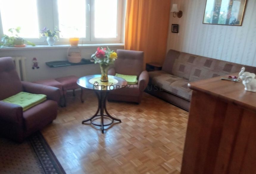 1 pokojowe mieszkanie  ul. Nicejska Mokotów miniaturka 1