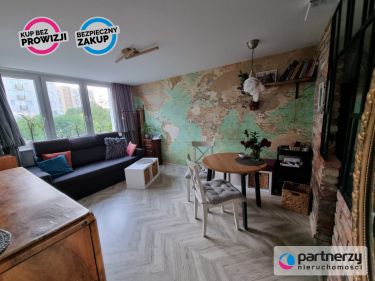 Gdańsk Żabianka, 555 000 zł, 31 m2, 2 pokojowe