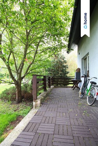 Wygodny dom z dużą działką w Przyłękach